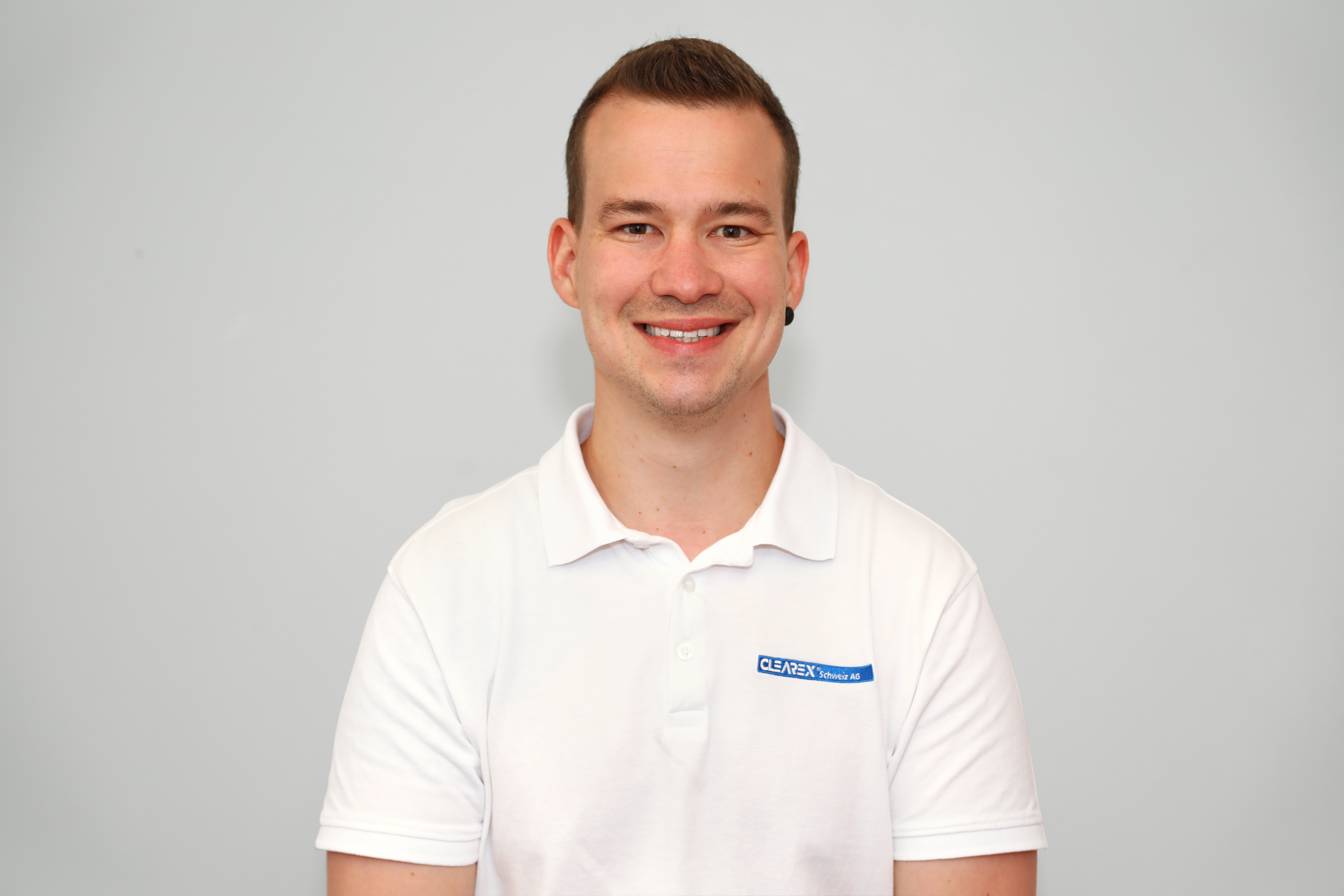 We’re excited to introduce our branch manager, Fabian Roth!